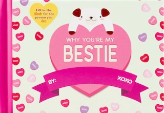 Front cover_Why You're My Bestie