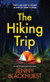 Front cover_The Hiking Trip