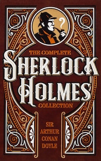 Front cover_The Complete Sherlock Holmes Collection