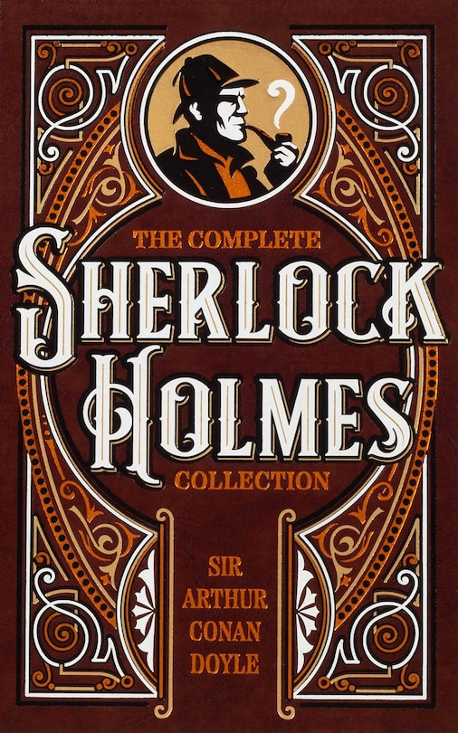 Front cover_The Complete Sherlock Holmes Collection