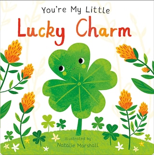 Front cover_You're My Little Lucky Charm