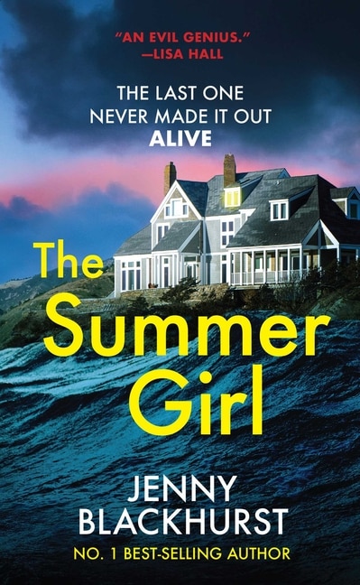 Front cover_The Summer Girl