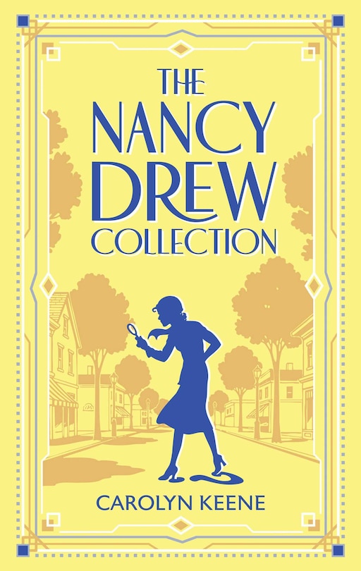 Front cover_Nancy Drew Collection