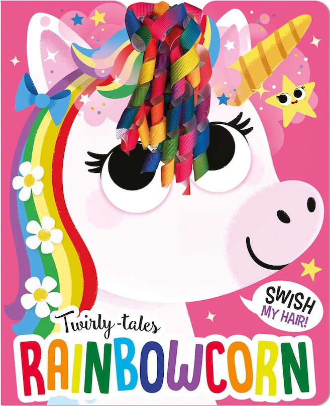 Front cover_Twirly Tales: Rainbowcorn