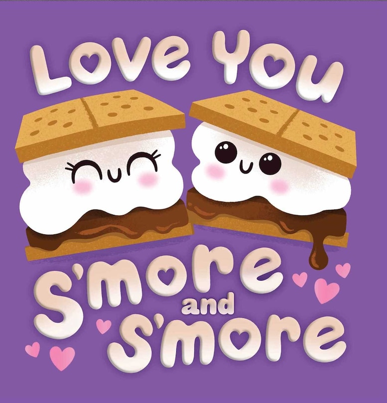 Front cover_Love You S'more and S'more