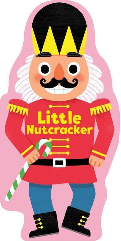 Front cover_Little Nutcracker