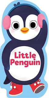 Front cover_Little Penguin