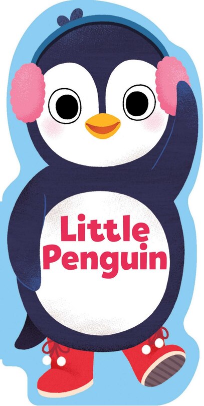 Front cover_Little Penguin