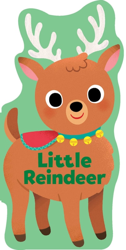 Couverture_Little Reindeer