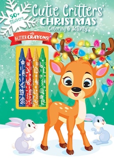 Couverture_Cutie Critters' Christmas