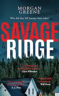 Couverture_Savage Ridge