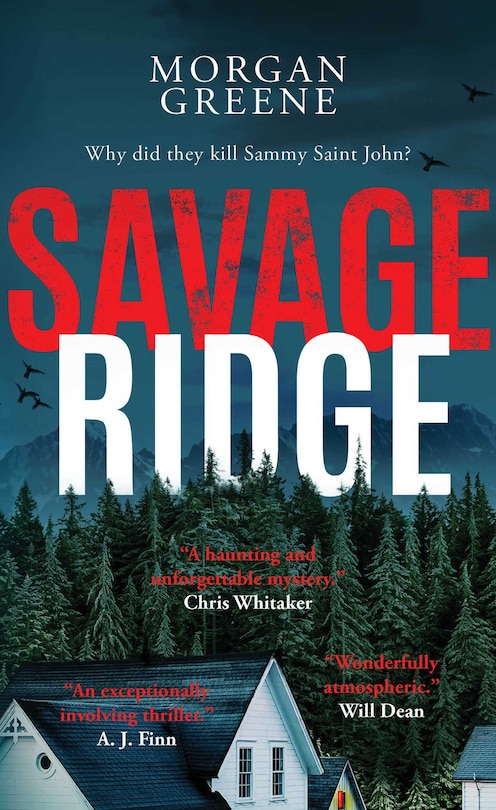 Couverture_Savage Ridge