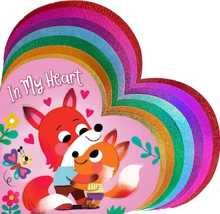 Front cover_In My Heart