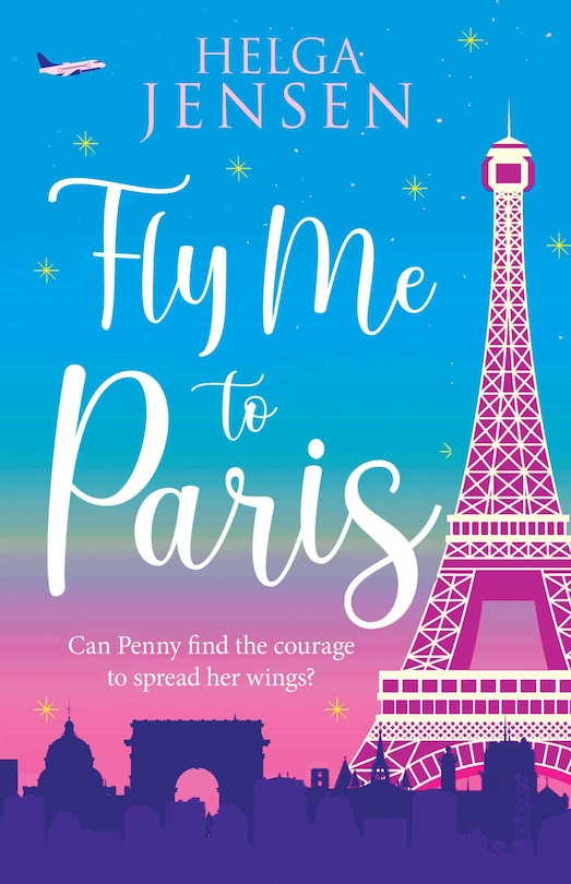 Front cover_Fly Me to Paris