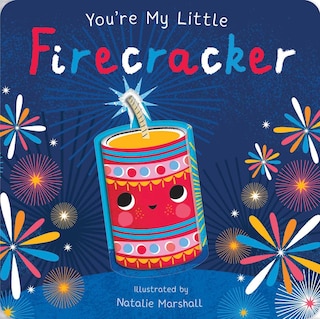 Front cover_You're My Little Firecracker