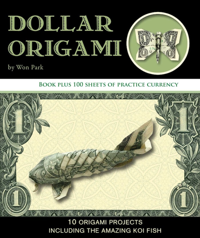 Front cover_Dollar Origami