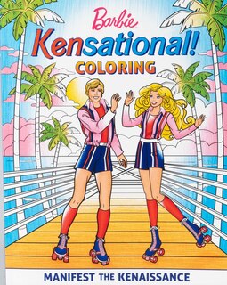 Front cover_Kensational! Coloring