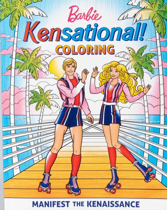Front cover_Kensational! Coloring