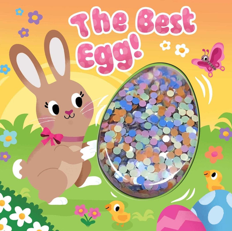Couverture_The Best Egg