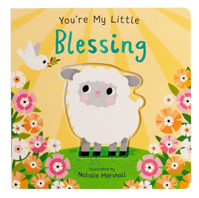 Couverture_You're My Little Blessing