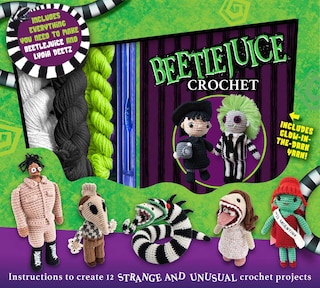 Front cover_Beetlejuice Crochet