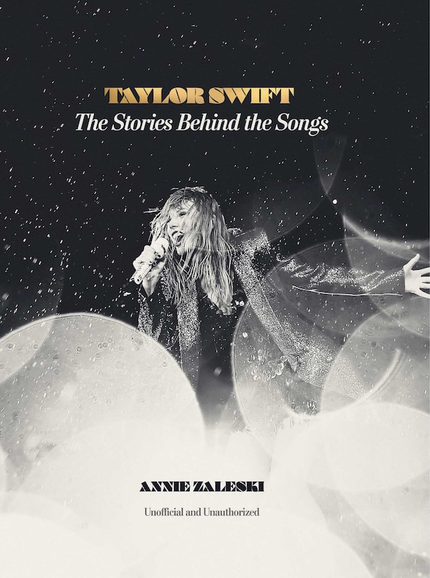 Front cover_Taylor Swift: The Stories Behind the Songs