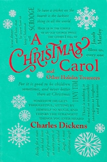 Front cover_Christmas Carol and Other Holiday Treasures