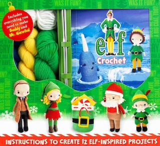 Front cover_Elf Crochet