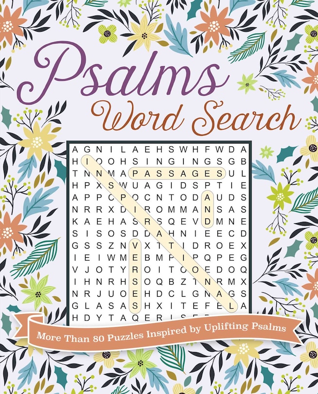 Front cover_Psalms Word Search