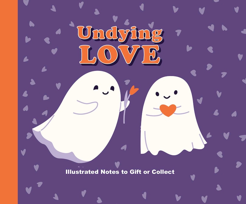 Front cover_Undying Love