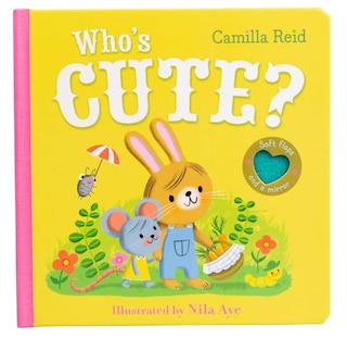 Front cover_Who's Cute?