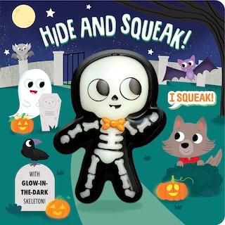 Front cover_Squeeze & Squeak: Hide and Squeak!