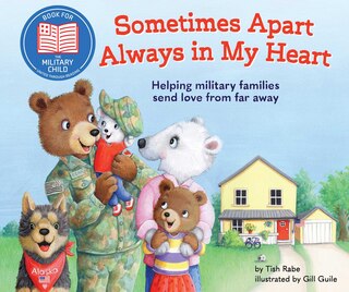 Front cover_Sometimes Apart, Always in My Heart