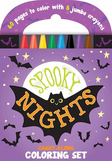 Front cover_Spooky Nights