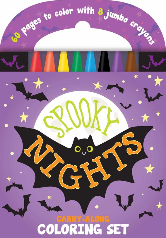 Front cover_Spooky Nights