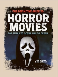 Front cover_The Definitive Guide to Horror Movies