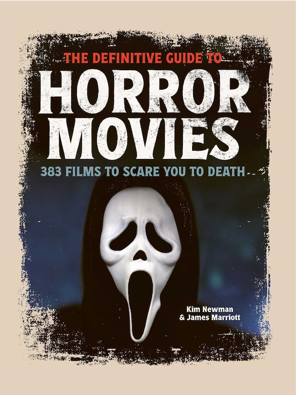 Front cover_The Definitive Guide to Horror Movies