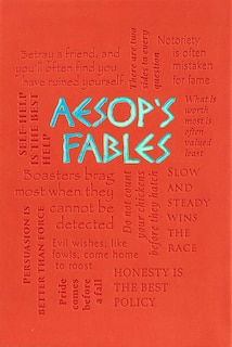 Front cover_Aesop's Fables