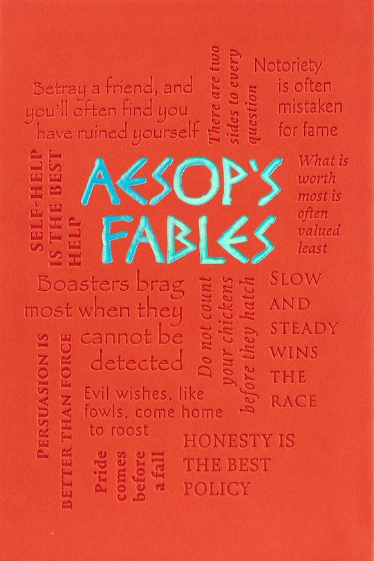 Front cover_Aesop's Fables