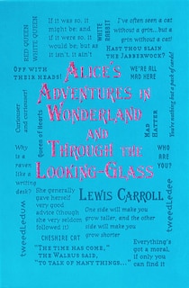 Couverture_Alice's Adventures in Wonderland and Through the Looking-Glass
