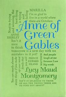 Couverture_Anne of Green Gables
