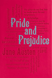 Front cover_Pride and Prejudice