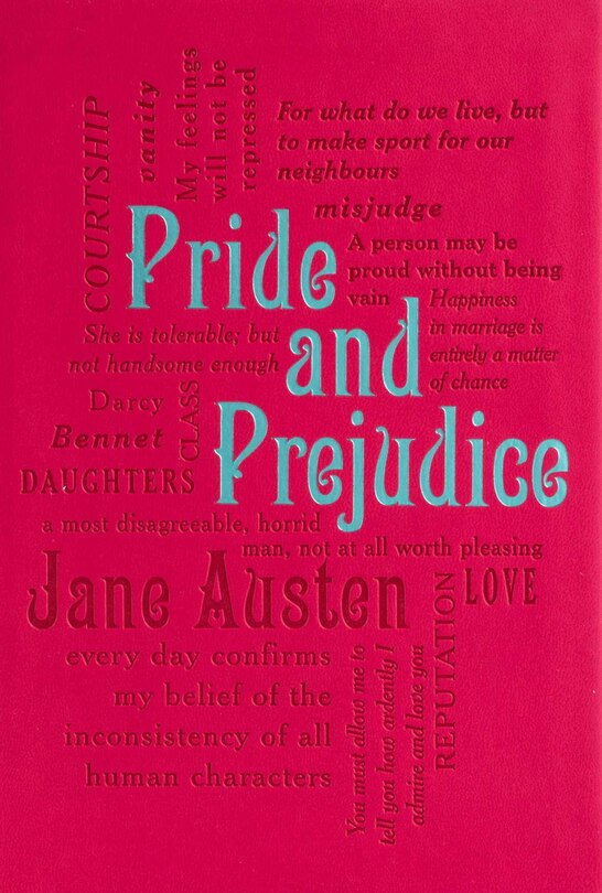 Front cover_Pride and Prejudice