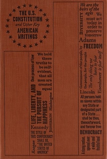 Front cover_U.S. Constitution and Other Key American Writings