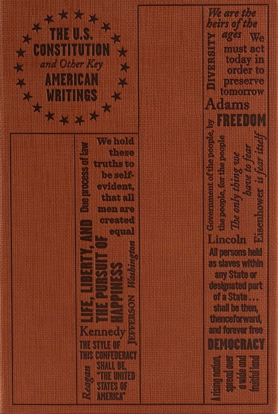 Front cover_U.S. Constitution and Other Key American Writings