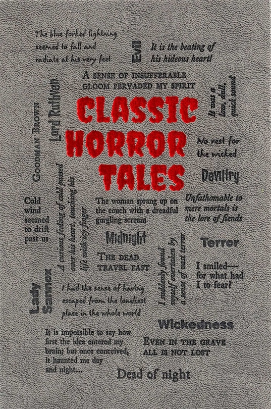 Front cover_Classic Horror Tales
