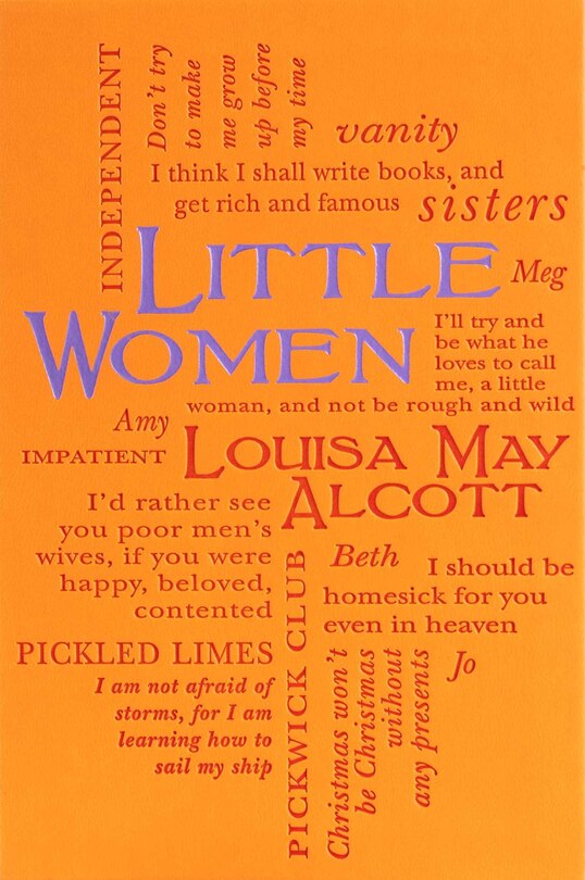Front cover_Little Women
