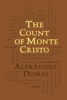 Front cover_The Count of Monte Cristo