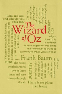 Front cover_The Wizard of Oz