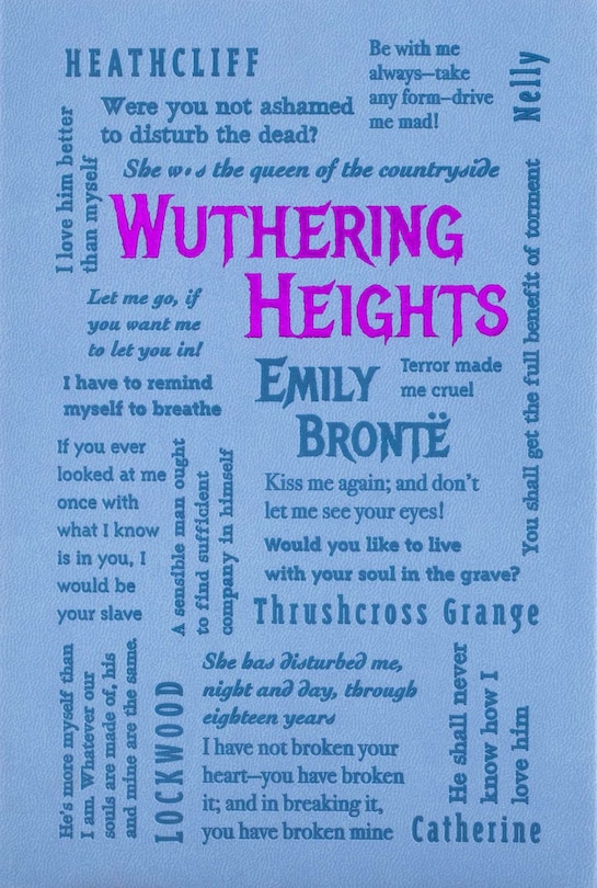 Front cover_Wuthering Heights